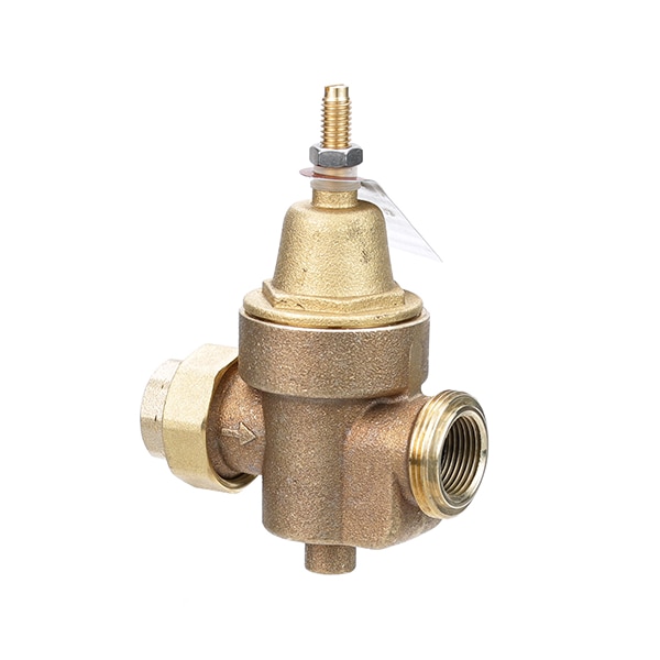 Valve, Pres Red, 3/4 W/ Strainer For - Part No 00-893294-00003